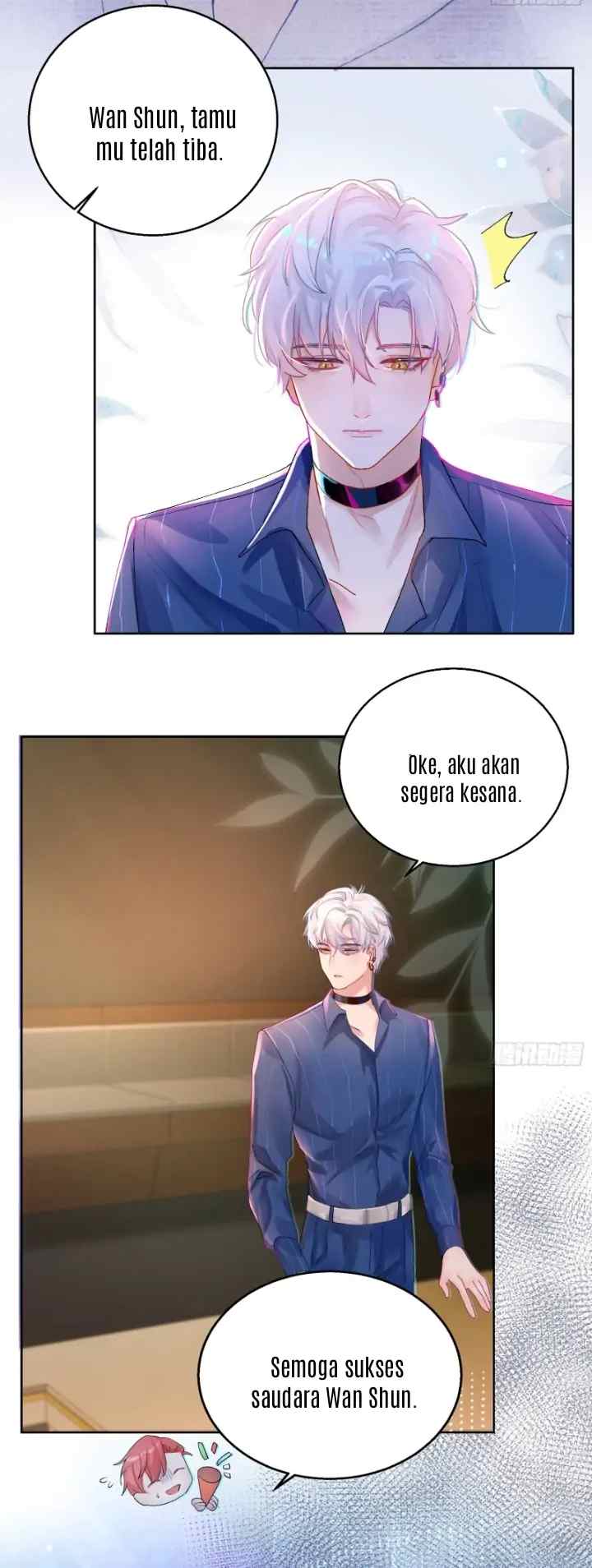 My Mutant Boyfriend chapter 4 halaman 17
