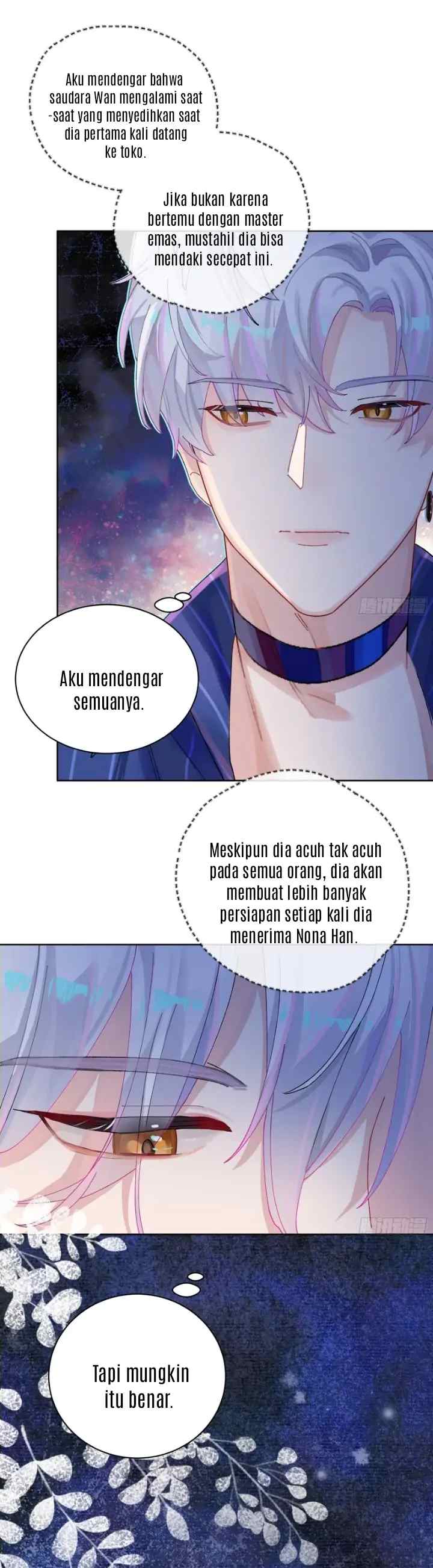 My Mutant Boyfriend chapter 4 halaman 10