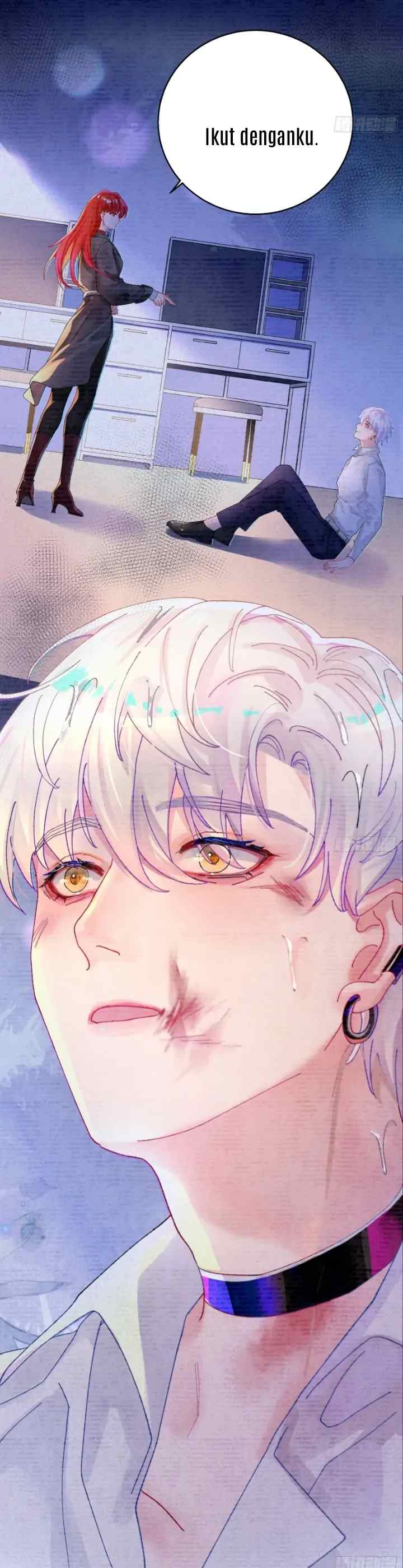My Mutant Boyfriend chapter 4 halaman 16