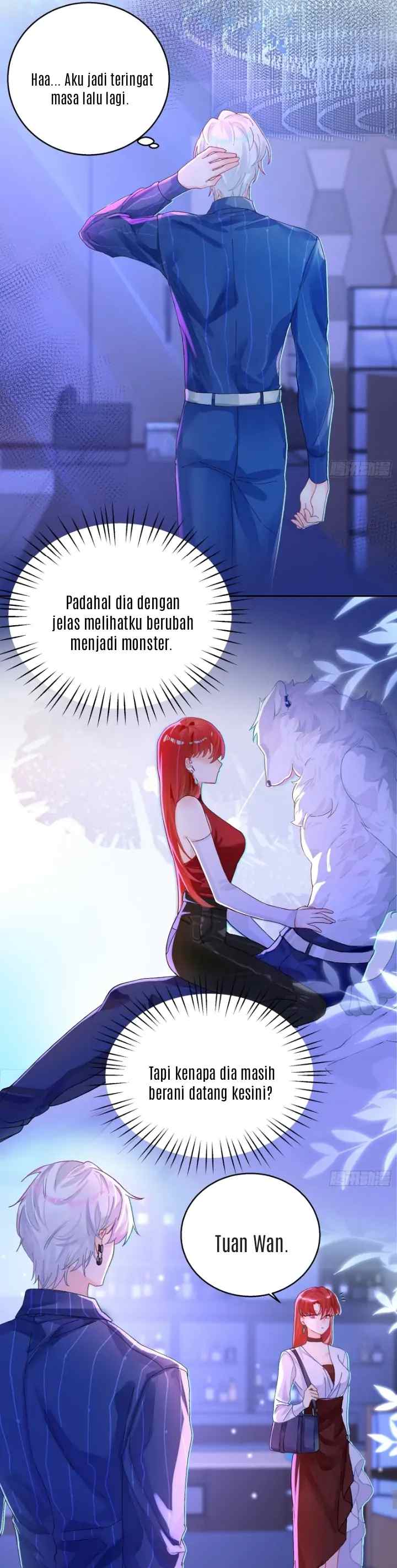 My Mutant Boyfriend chapter 4 halaman 18