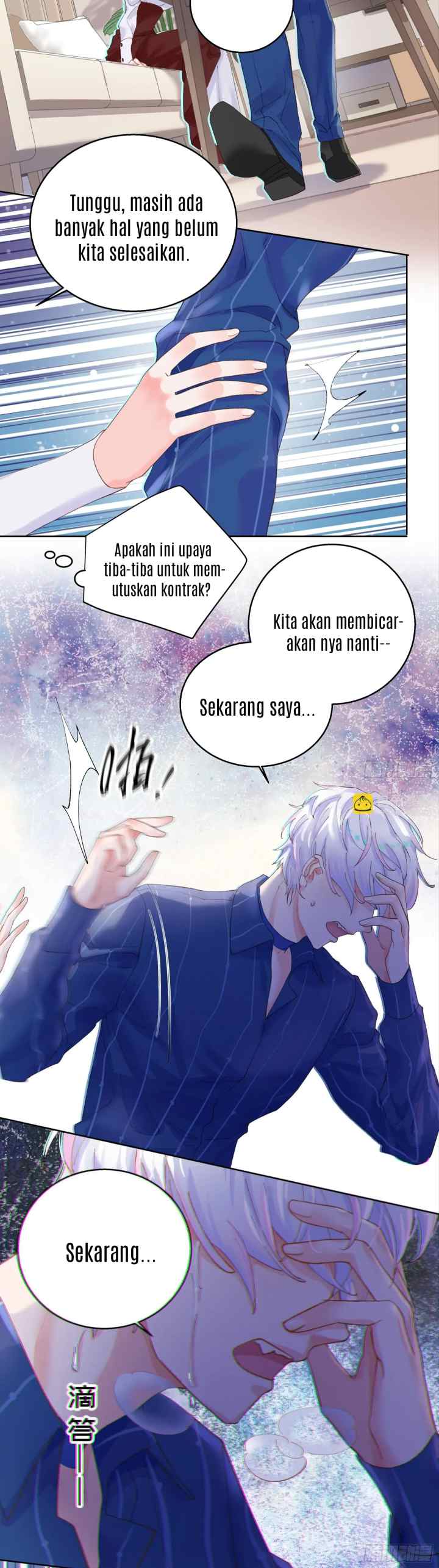 My Mutant Boyfriend chapter 6 halaman 15