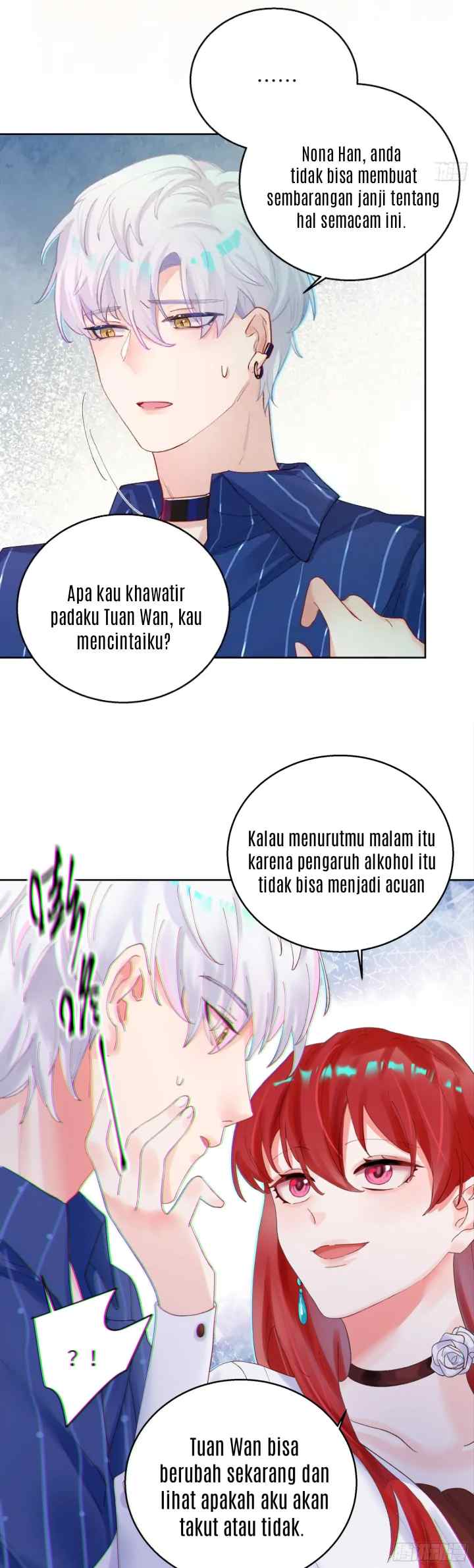 My Mutant Boyfriend chapter 6 halaman 13