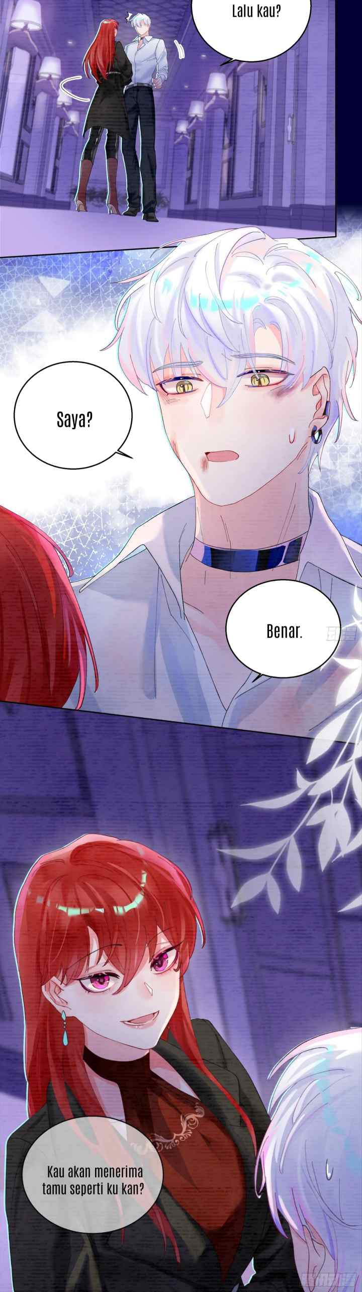 My Mutant Boyfriend chapter 6 halaman 7