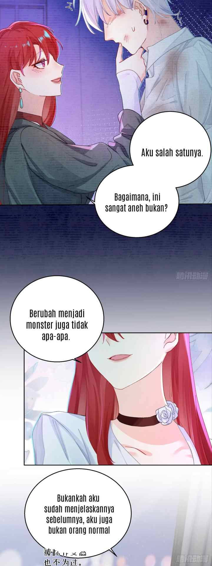 My Mutant Boyfriend chapter 6 halaman 10