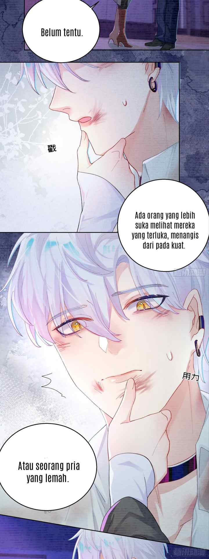 My Mutant Boyfriend chapter 6 halaman 9