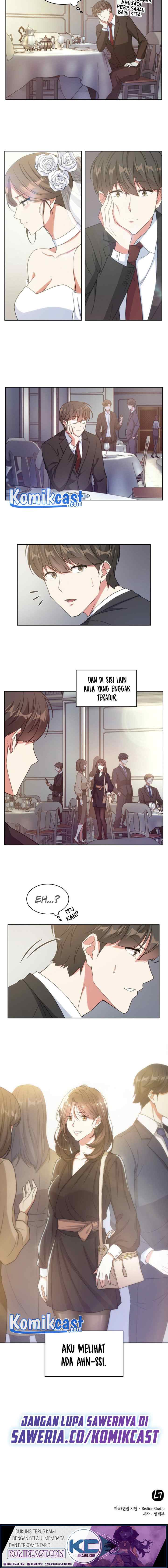 My Office Noona's Story chapter 15 halaman 13