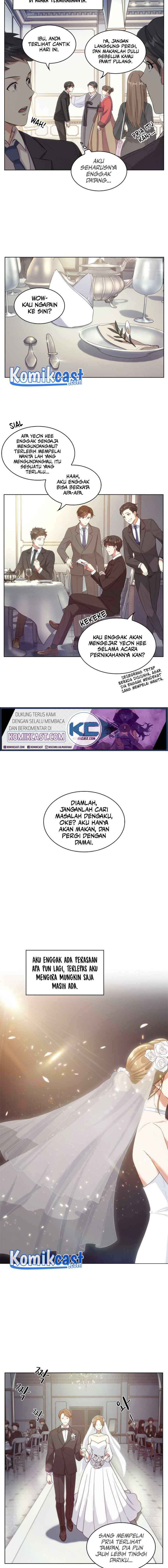 My Office Noona's Story chapter 15 halaman 11