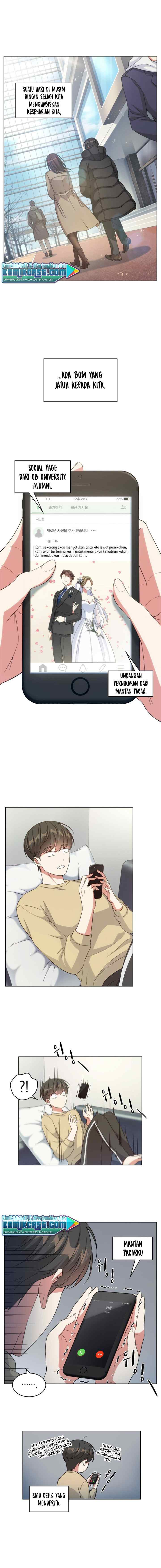 My Office Noona's Story chapter 15 halaman 4