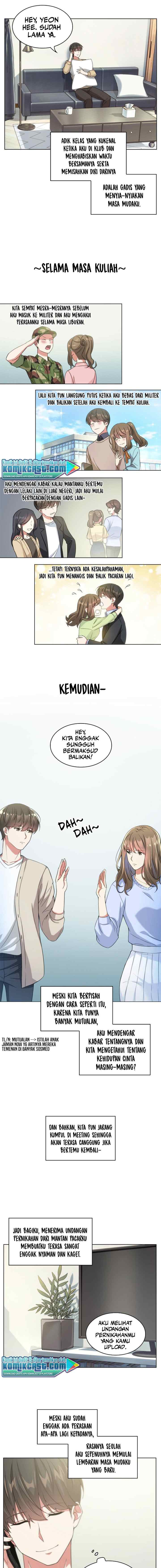 My Office Noona's Story chapter 15 halaman 5