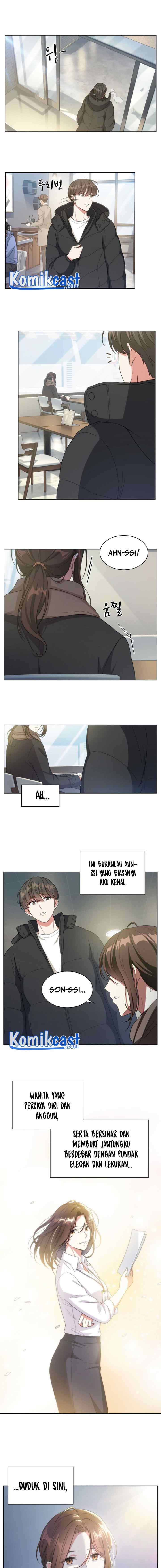 My Office Noona's Story chapter 18 halaman 4