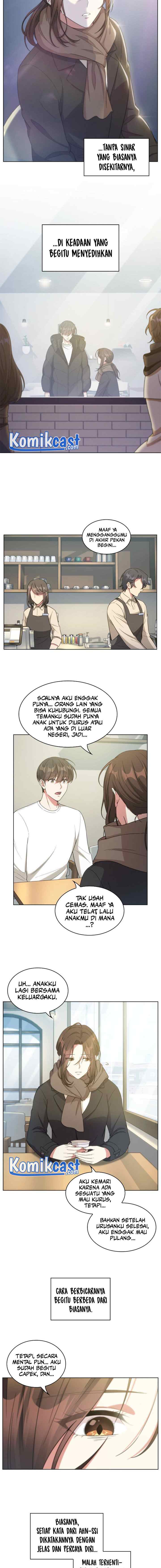 My Office Noona's Story chapter 18 halaman 5