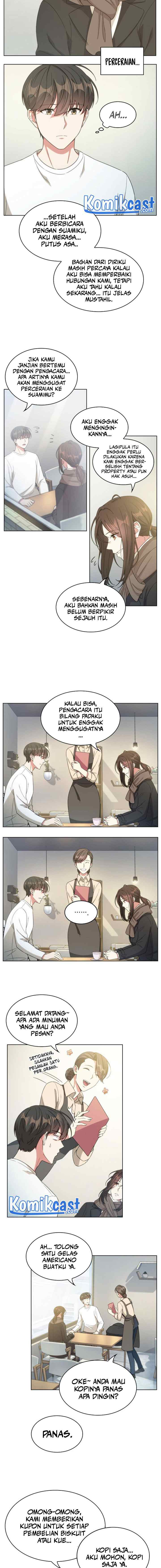 My Office Noona's Story chapter 18 halaman 7