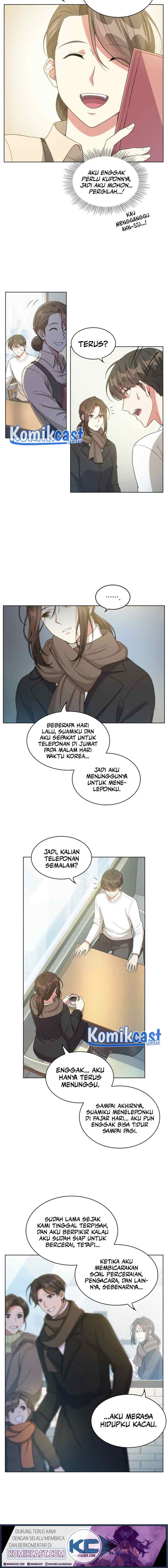 My Office Noona's Story chapter 18 halaman 8