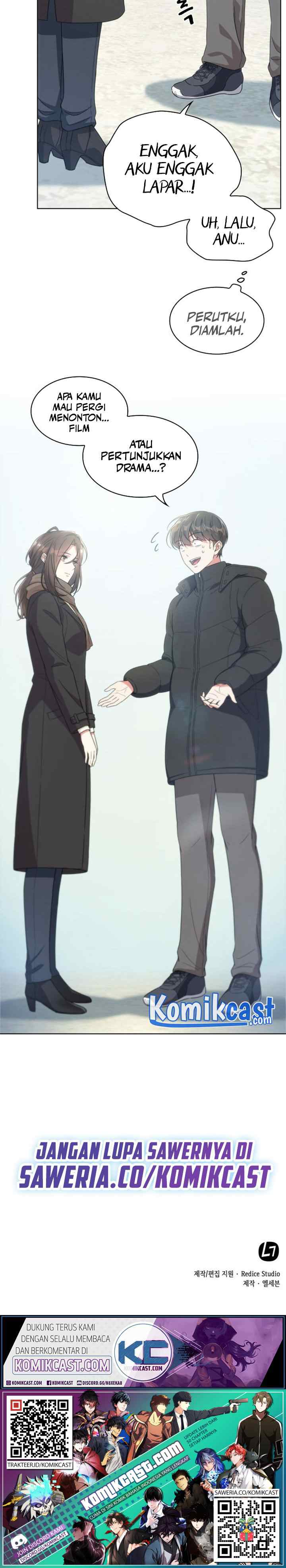 My Office Noona's Story chapter 18 halaman 12