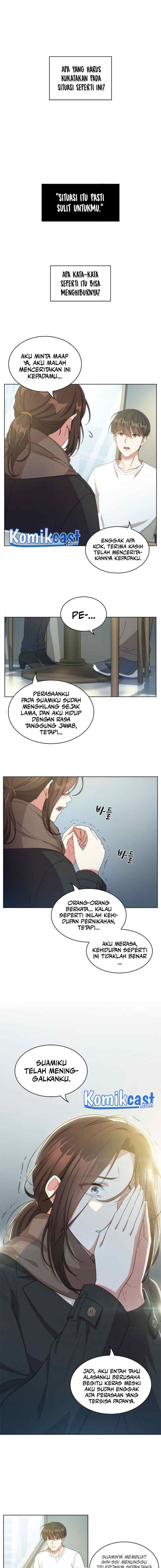 My Office Noona's Story chapter 18 halaman 9