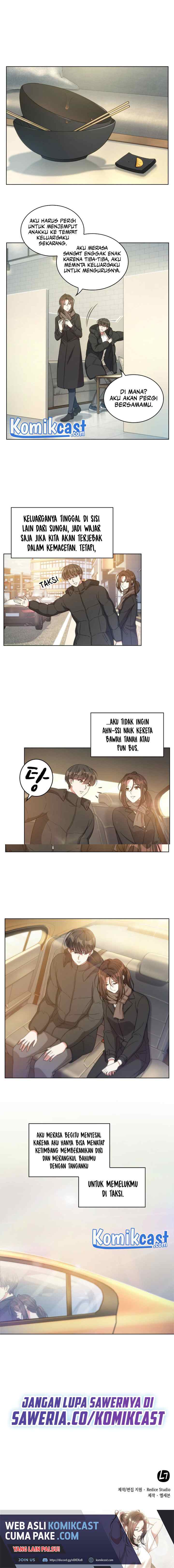 My Office Noona's Story chapter 19 halaman 6