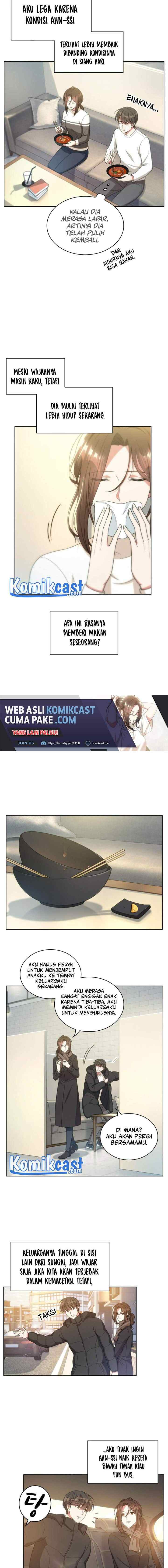 My Office Noona's Story chapter 19 halaman 11