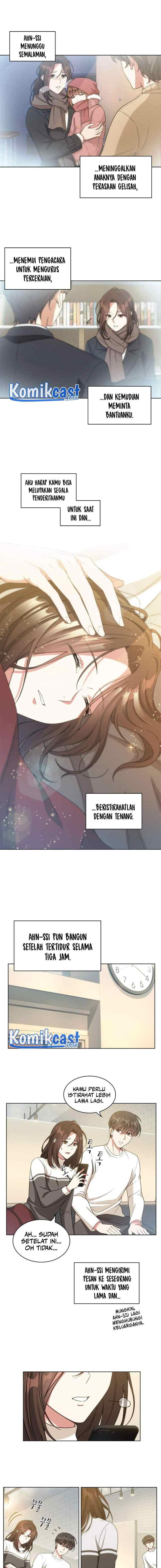 My Office Noona's Story chapter 19 halaman 9