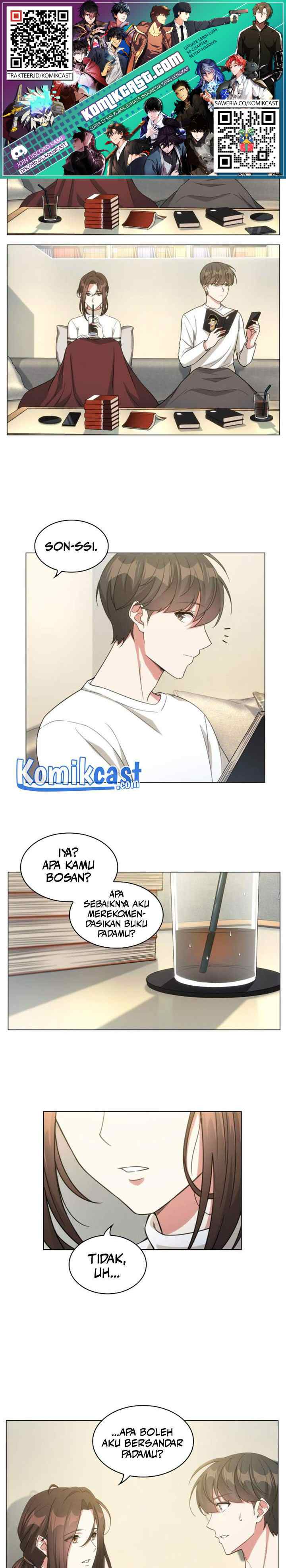 My Office Noona's Story chapter 19 halaman 7