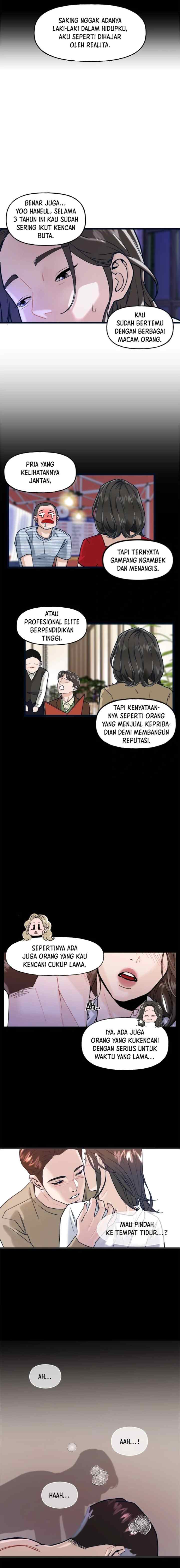 My Only 1 chapter 1 halaman 7