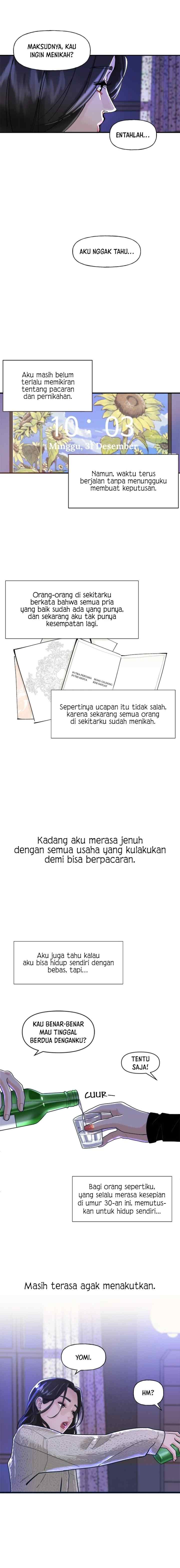 My Only 1 chapter 1 halaman 10