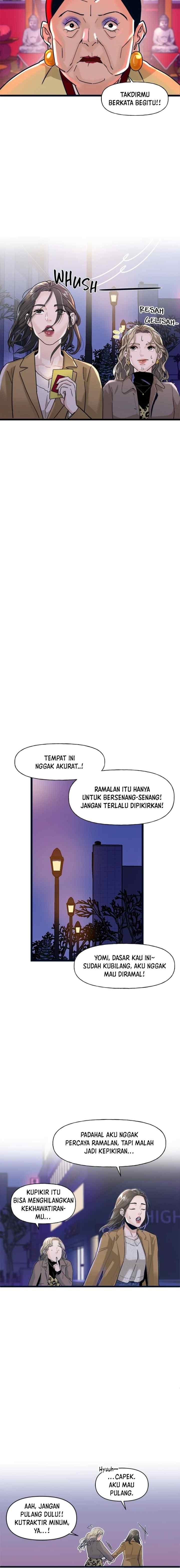 My Only 1 chapter 1 halaman 4