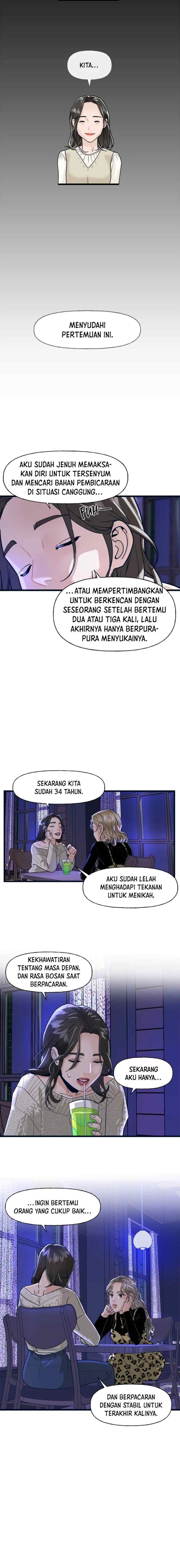 My Only 1 chapter 1 halaman 9