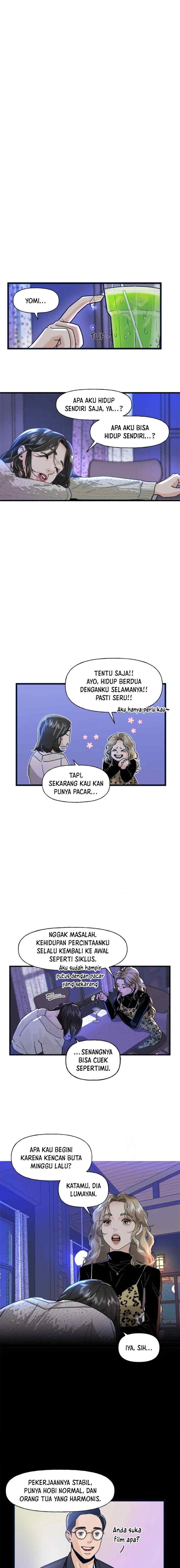 My Only 1 chapter 1 halaman 5