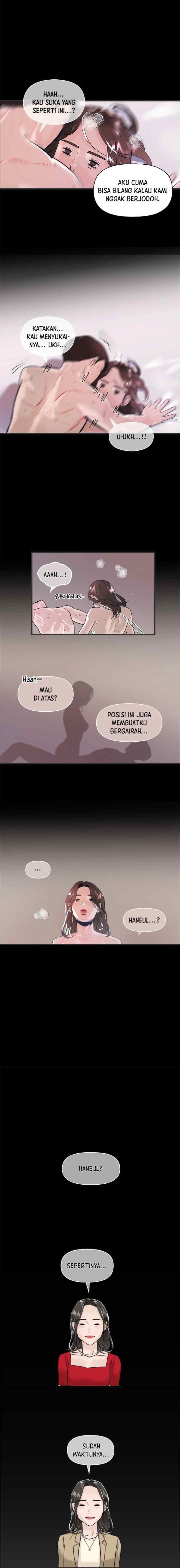 My Only 1 chapter 1 halaman 8