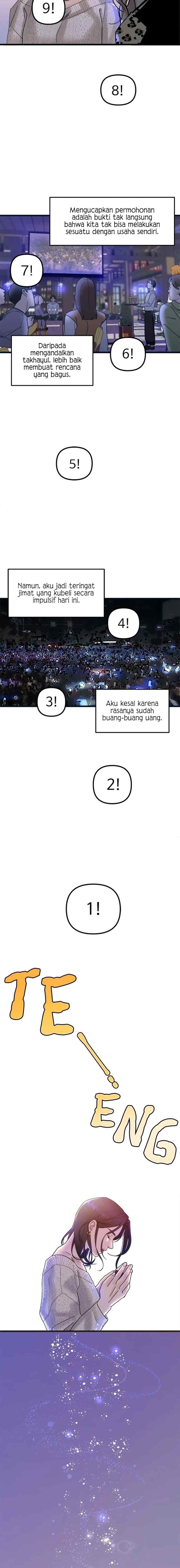 My Only 1 chapter 1 halaman 14