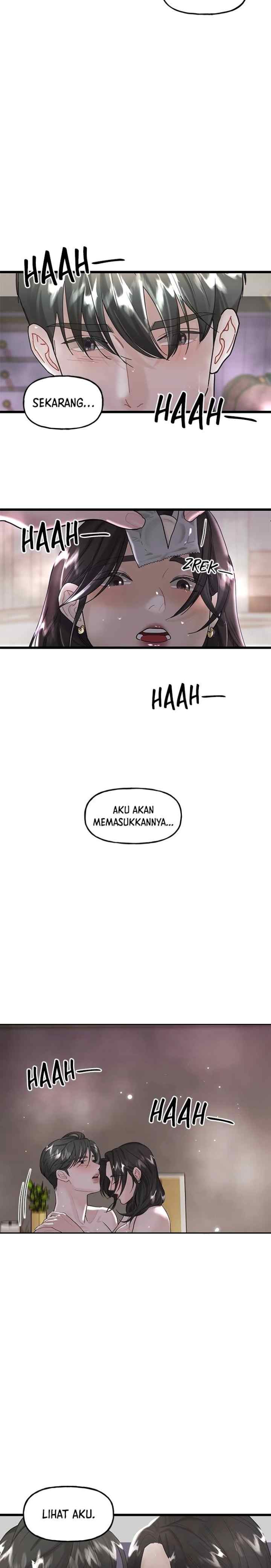 My Only 1 chapter 11 halaman 8