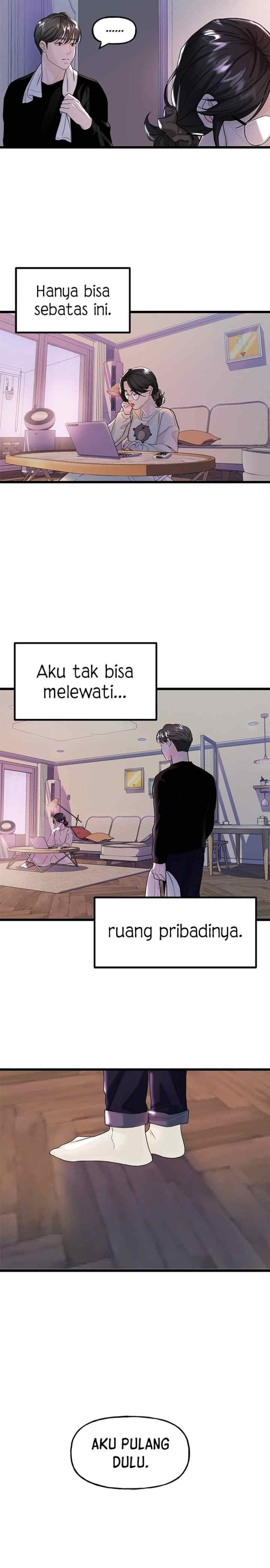 My Only 1 chapter 11 halaman 15