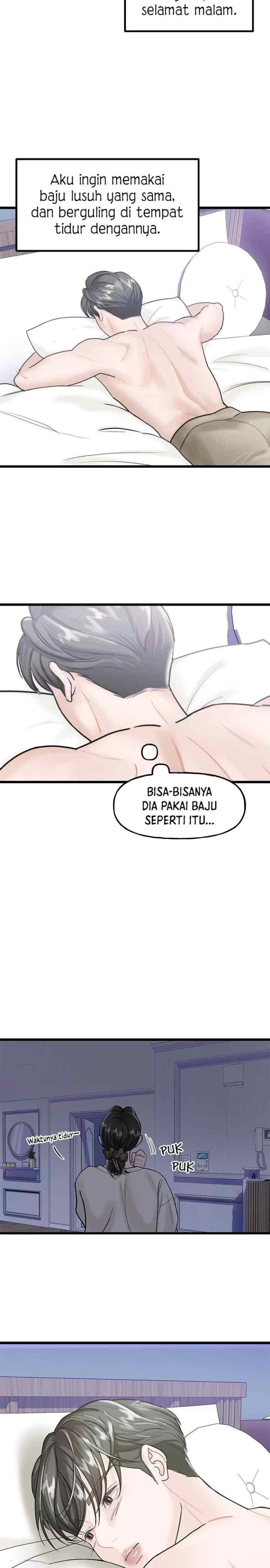 My Only 1 chapter 11 halaman 18