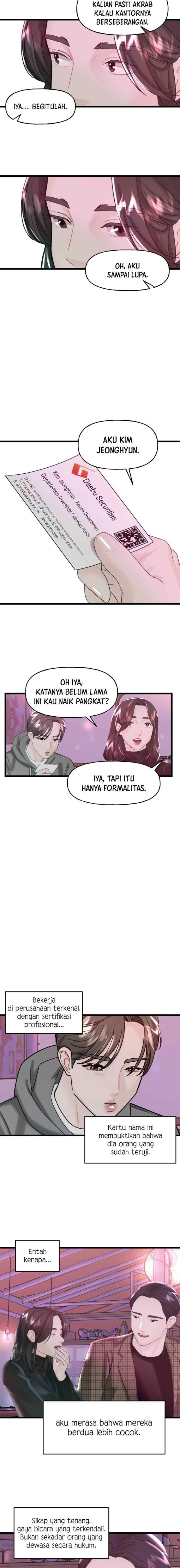 My Only 1 chapter 13 halaman 8