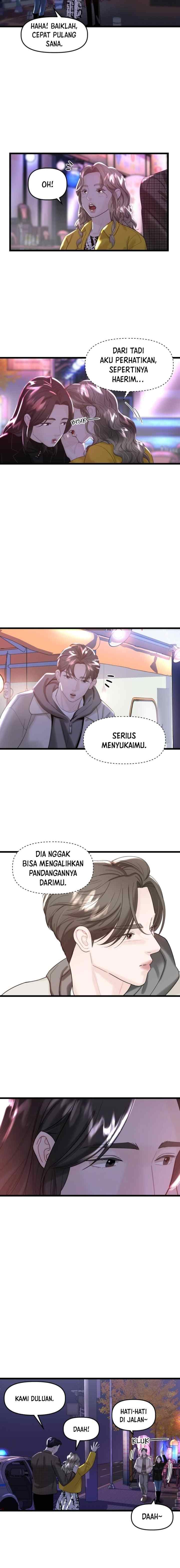 My Only 1 chapter 13 halaman 10