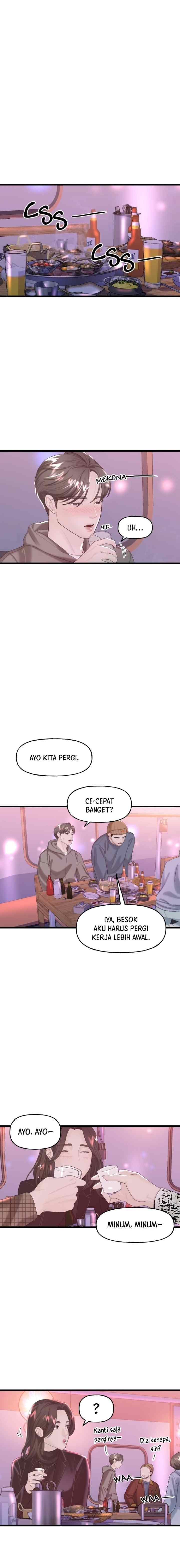 My Only 1 chapter 13 halaman 4