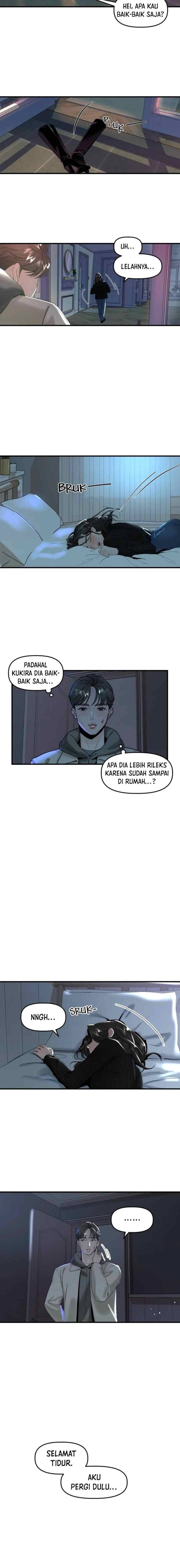 My Only 1 chapter 13 halaman 17