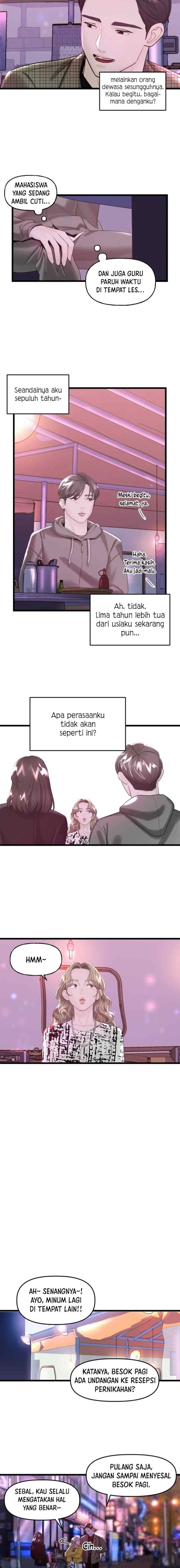 My Only 1 chapter 13 halaman 9