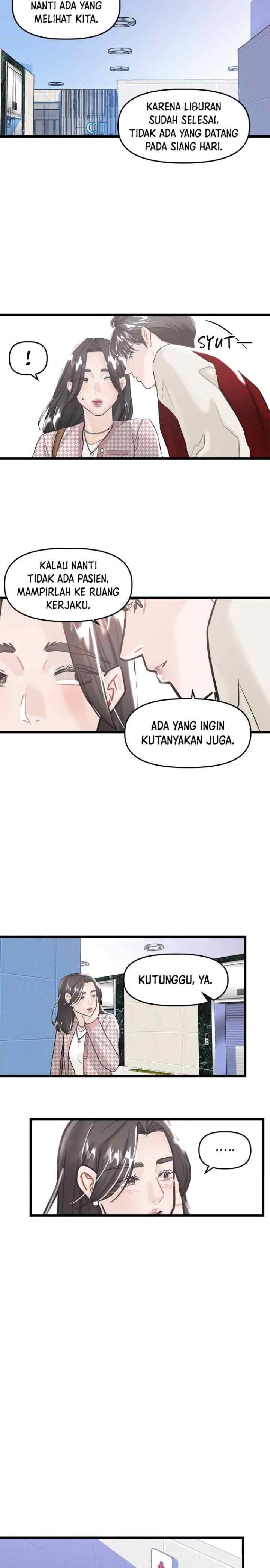My Only 1 chapter 19 halaman 10