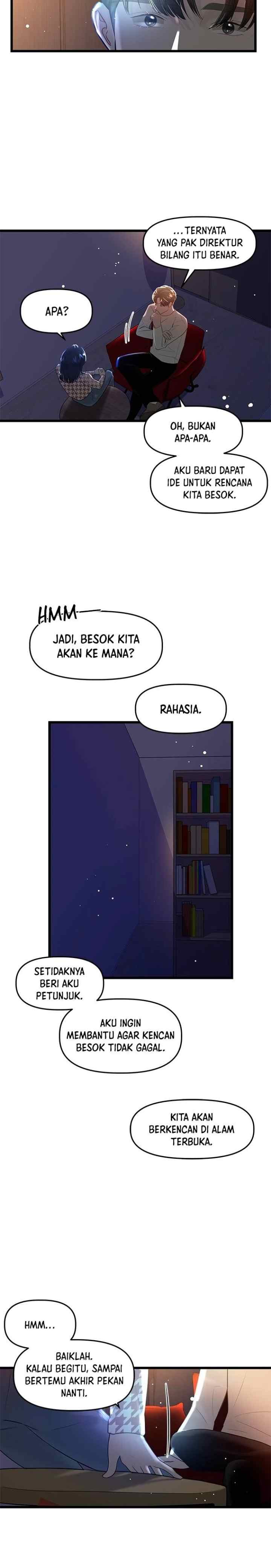 My Only 1 chapter 19 halaman 15