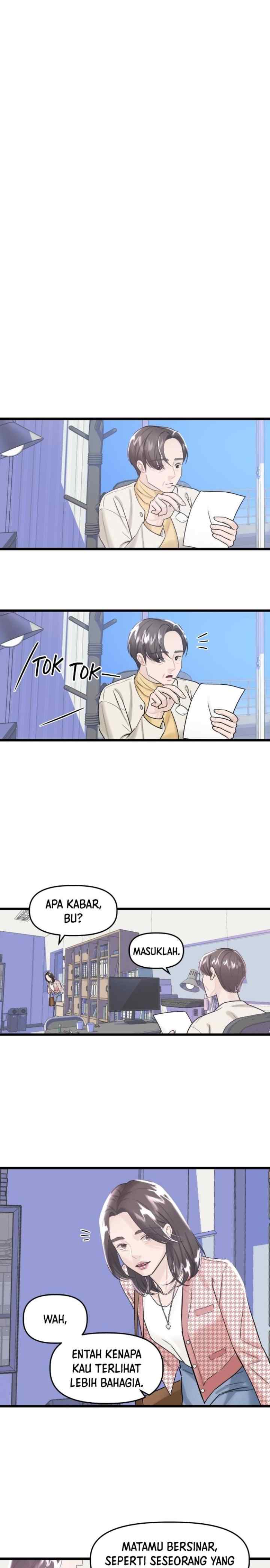 My Only 1 chapter 19 halaman 6