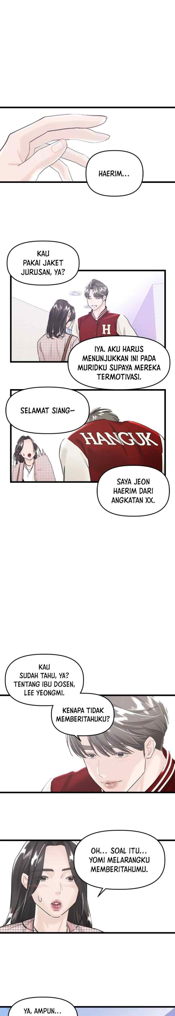 My Only 1 chapter 19 halaman 9