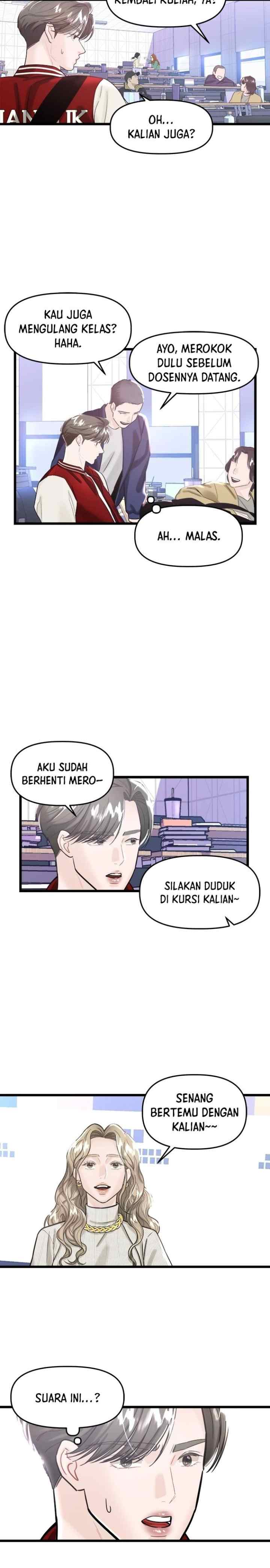 My Only 1 chapter 19 halaman 4