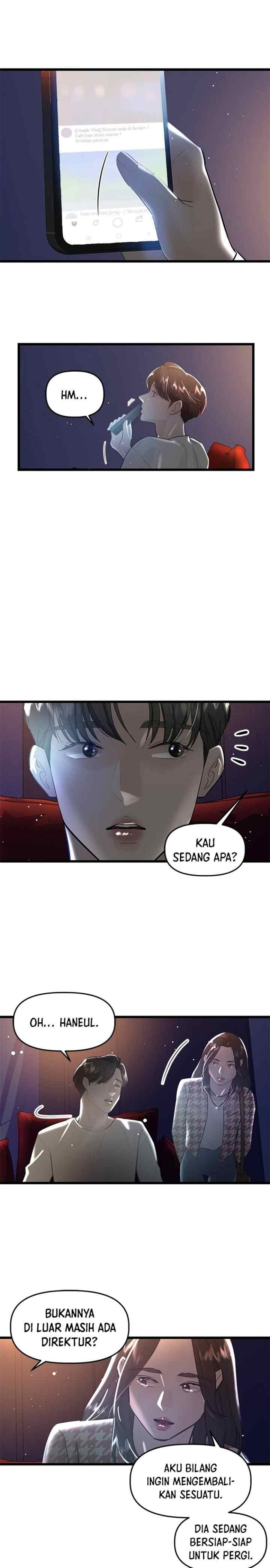 My Only 1 chapter 19 halaman 13