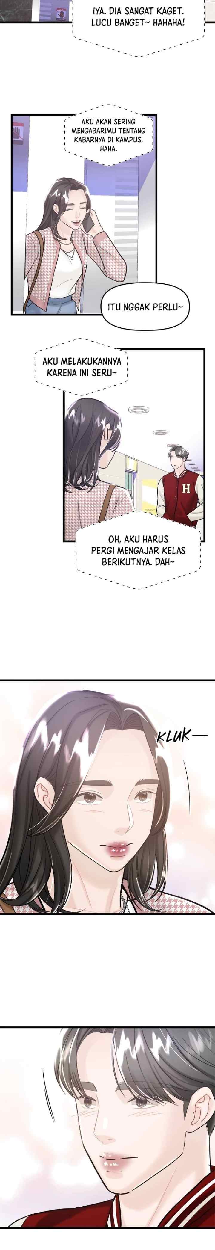My Only 1 chapter 19 halaman 8