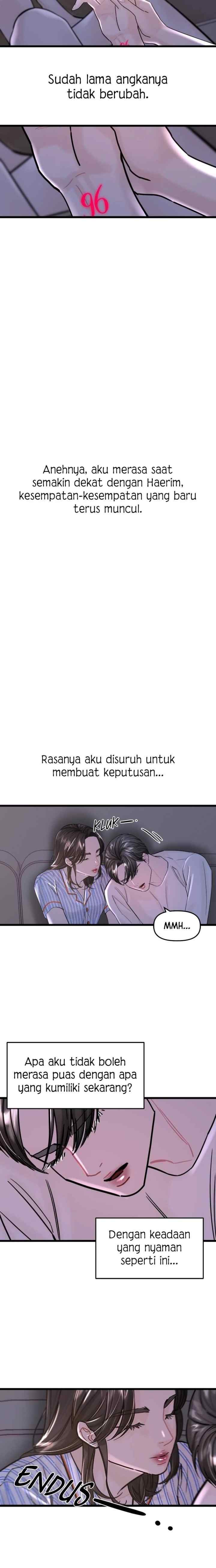 My Only 1 chapter 25 halaman 17