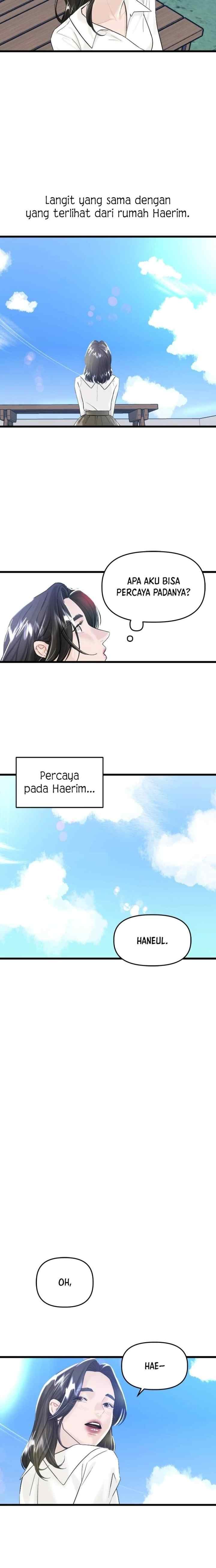 My Only 1 chapter 25 halaman 4
