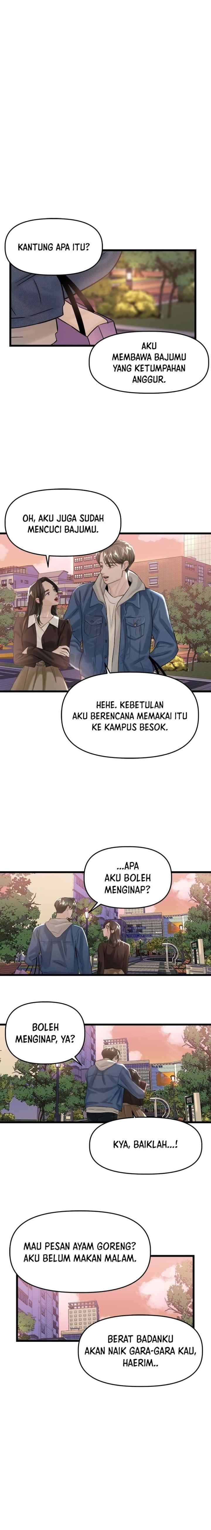 My Only 1 chapter 25 halaman 15