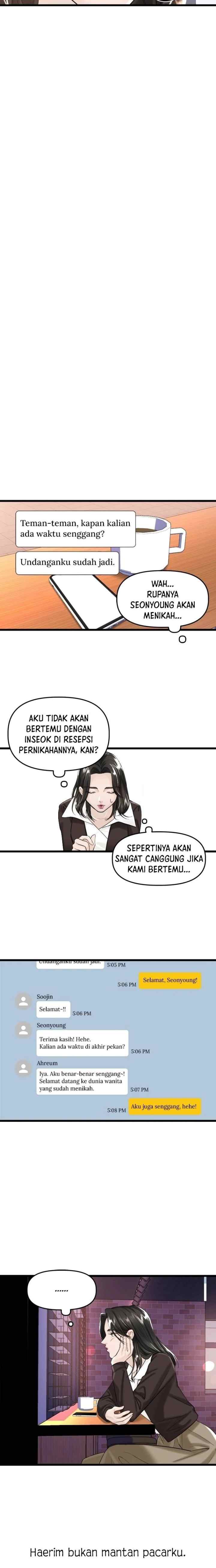 My Only 1 chapter 25 halaman 11