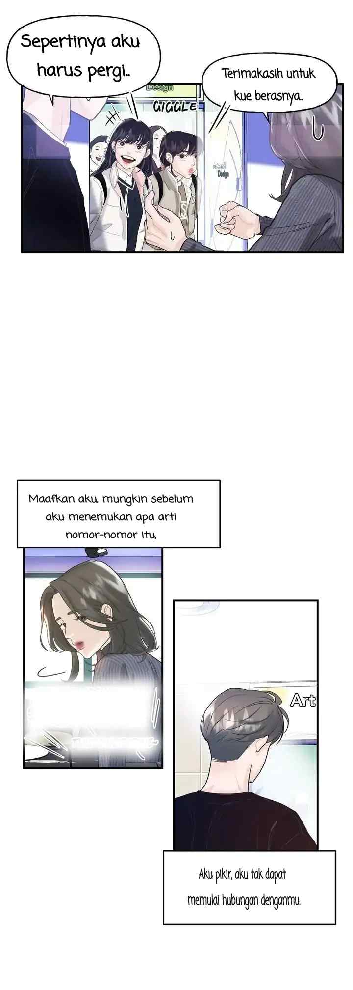 My Only 1 chapter 3 halaman 15